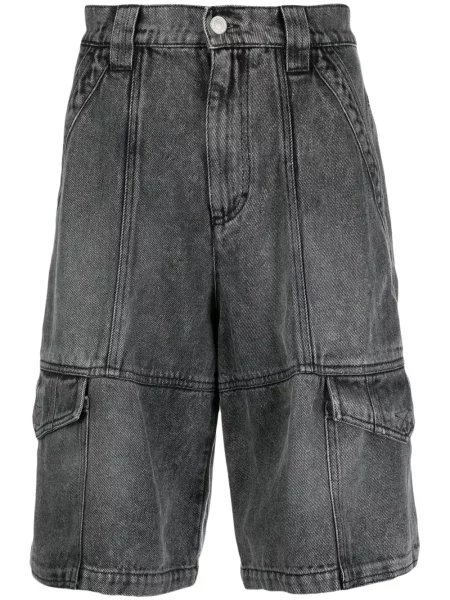 Pantaloni scurți cargo Marant gri
