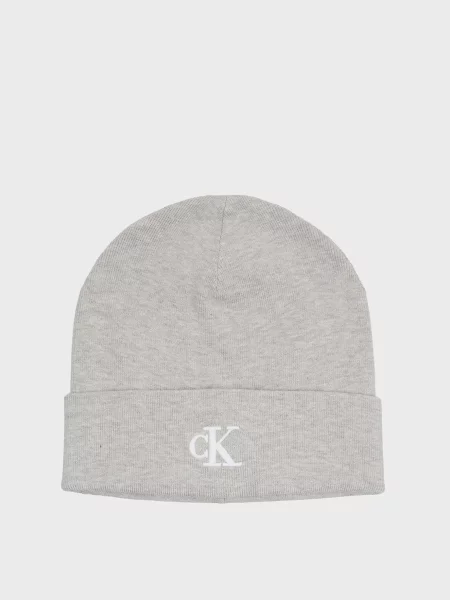 Шапка Calvin Klein сіра