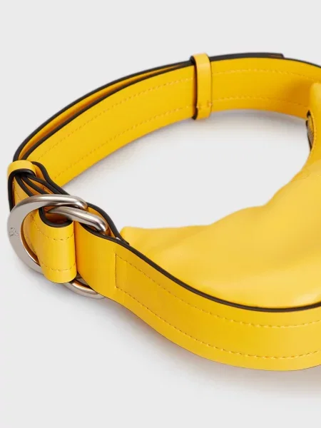 Сумка Calvin Klein Jeans жовта