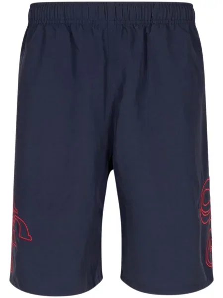 Pantaloni scurți Supreme albastru