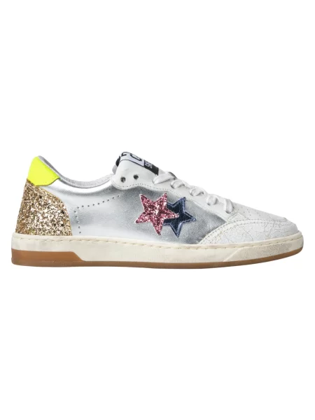 Sneakersy 2star skórzane