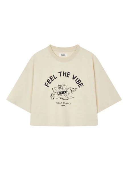 Cropp tricou Studio Tomboy
