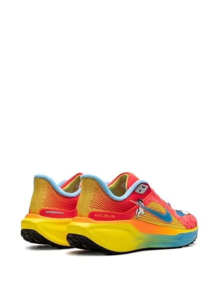 Tenisky Nike Pegasus se srdcovým vzorem červené