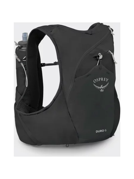 Kamizelka hydracyjna Osprey Duro 6 karbon S czarny