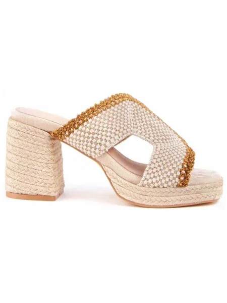 Pantofi Montevita bej