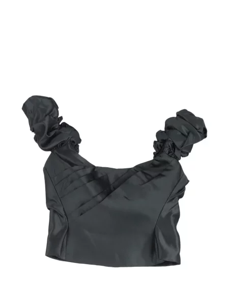 Top Loveshackfancy čierna