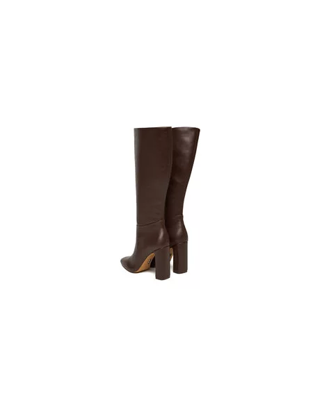 Steve Madden Zimske čizme Ally  smeđa