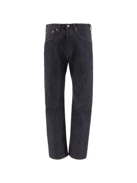 Дънки straight leg Levi's® синьо