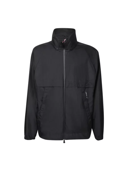 Kurtka bomber Moncler czarny