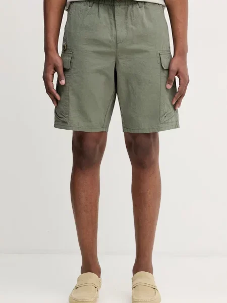 Barbour pantaloni scurți cargo din bărbătești