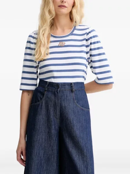 Tricou Munthe alb