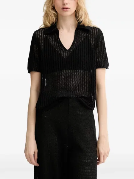 Tricou polo Marc O'polo negru