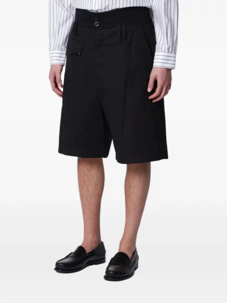 Pantaloni scurți Namacheko negru