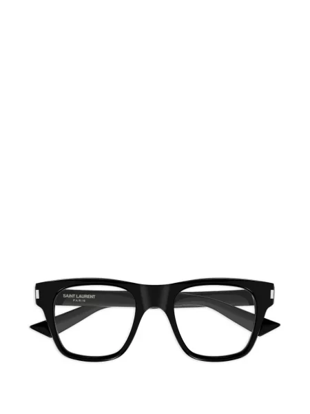 Ochelari de soare Saint Laurent Eyewear negru