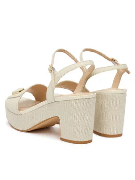 Sandali Liu Jo Harper 04 Écru