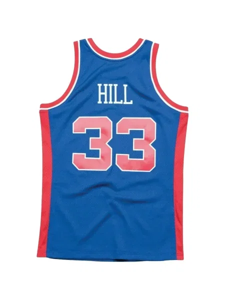 Vestă Mitchell & Ness albastru