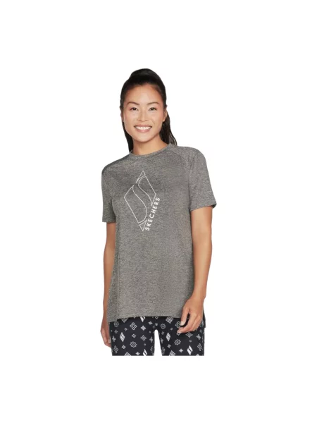 Majica Skechers siva