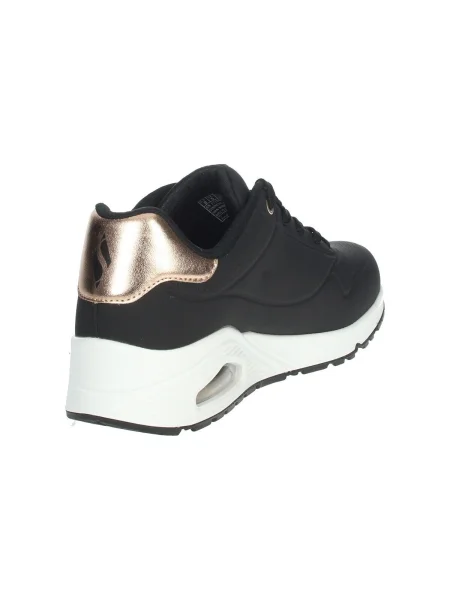 Sneakers Skechers Uno Golden Air negru