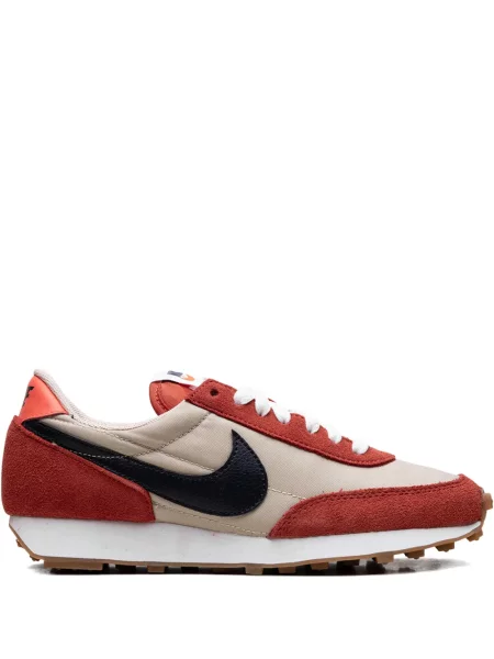 Semišové čtvercové sluneční brýle Nike šedé