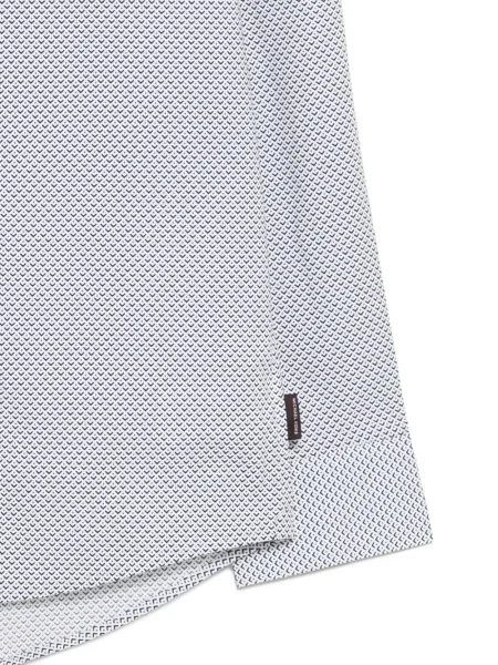 Košile Michael Kors s potiskem bílá