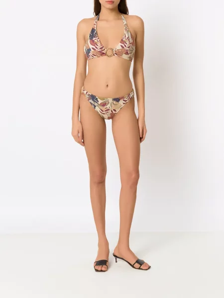 Raštuotas bikinis Amir Slama