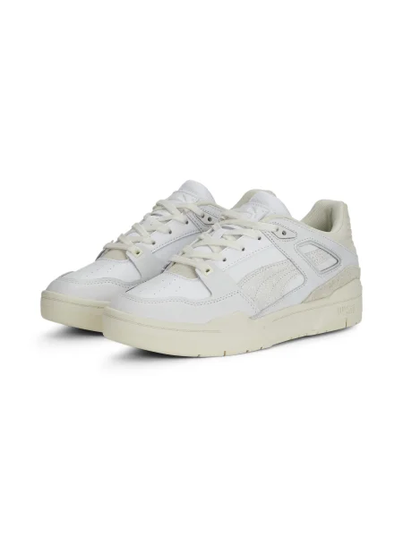 Pantofi Puma alb
