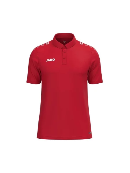 Polo majica Jako crvena