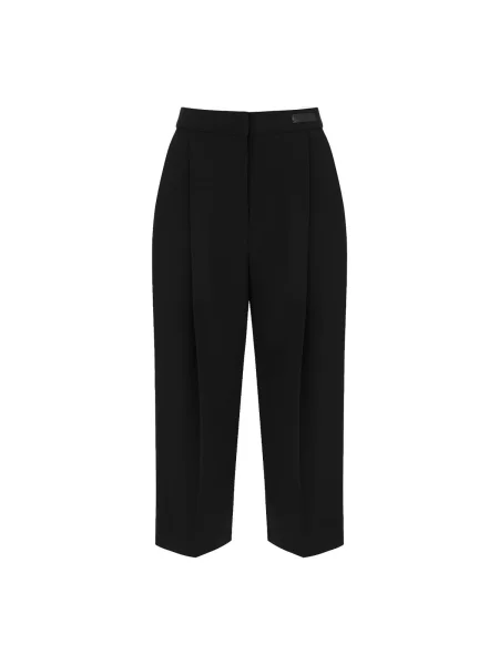 Pantaloni Elisabetta Franchi negru