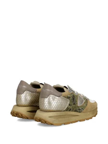 Sneakerși Philippe Model Paris verde