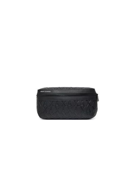 Armani Exchange Ledvinka černá