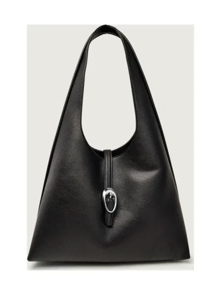 Geanta hobo Hugo negru