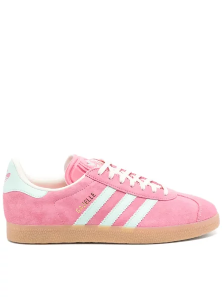 Sneakerși Adidas Gazelle cu imagine negru