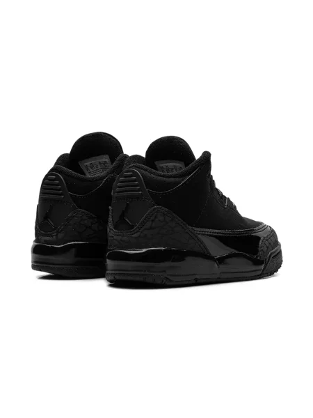 Sneakersy dziecięce Jordan czarne