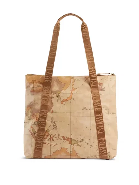 Geantă shopper Alviero Martini 1° Classe cu imagine