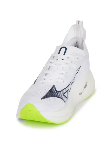 Pantofi Mizuno alb