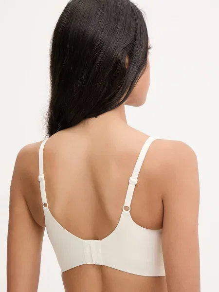 Chantelle podprsenka SOFT STRETCH biela