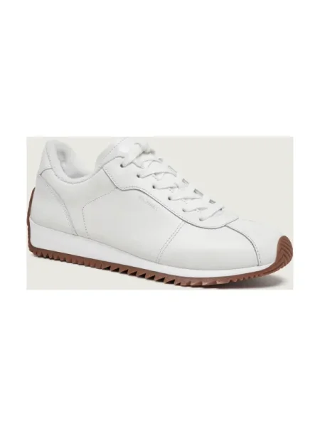 Michael Kors Teniși din piele RHODES alb