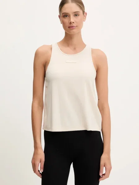 Tricou Ea7 Emporio Armani bej