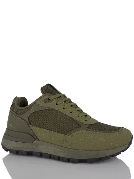 Кроссовки Navigator хаки