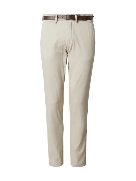 JACK & JONES Pantaloni eleganți bej