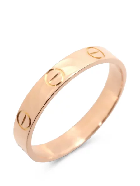 Inel Cartier roz