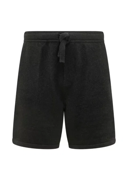 Șnur de strângere pantaloni scurți Dolce & Gabbana gri
