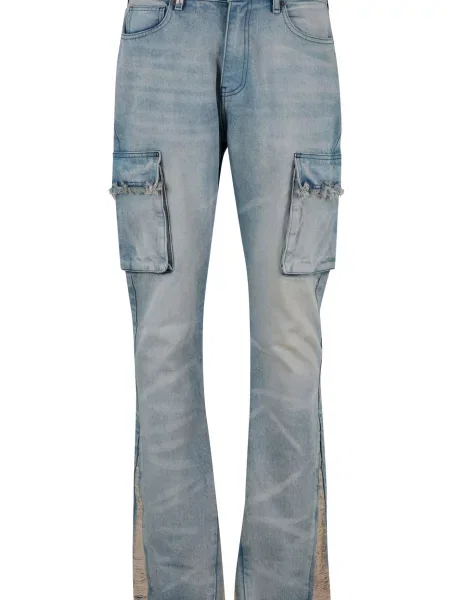 2Y Studios Džíny s Galador džínovina modrá