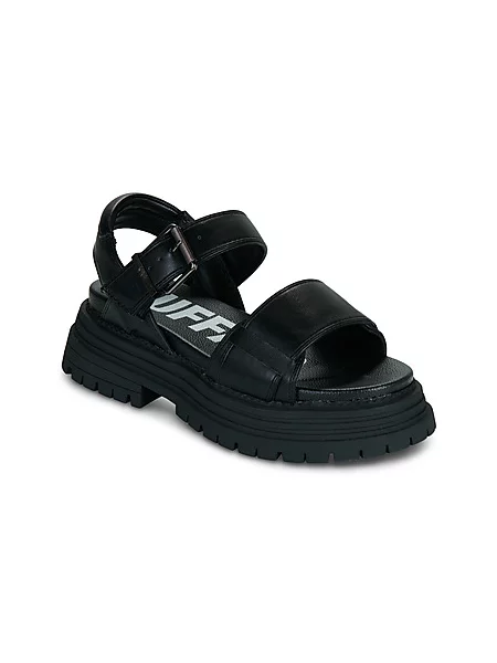 Sandali Buffalo črna