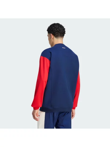 Bluza Arsenal FC EQT granatowa