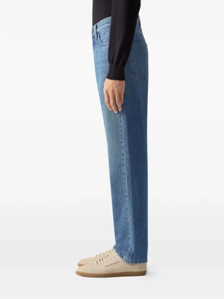 Blugi Zegna albastru