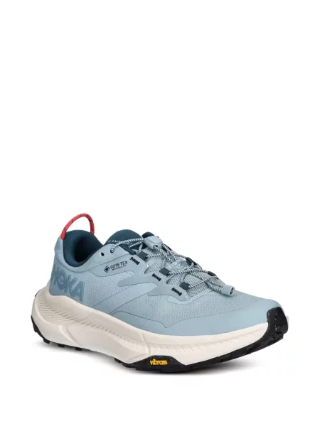 Sneakerși Hoka albastru