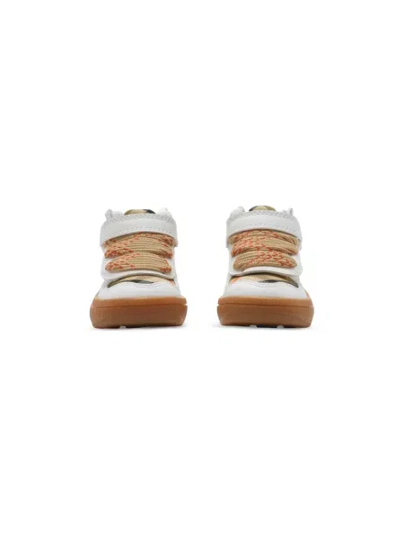 Sneakersy dziecięce Burberry białe