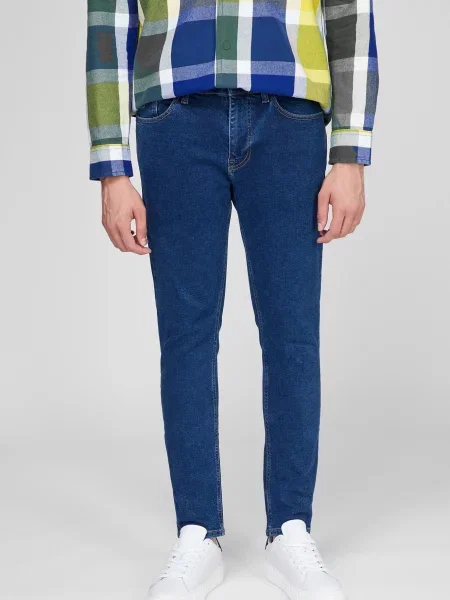 Джинси Tommy Jeans сині
