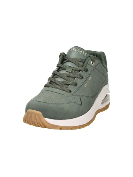 Pantofi Skechers verde